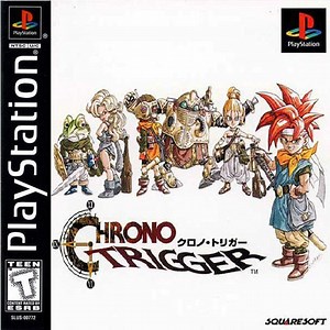 Chrono Trigger sur PSone