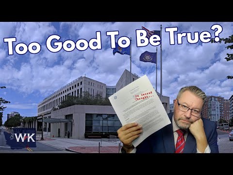 It Appears that the "Antithesis" Is Too Good To Be True