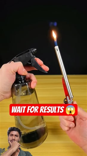 “Lighter Gun vs Water Spray 😱 Who Wins? 💥”#shorts #toys#nerf#experiment