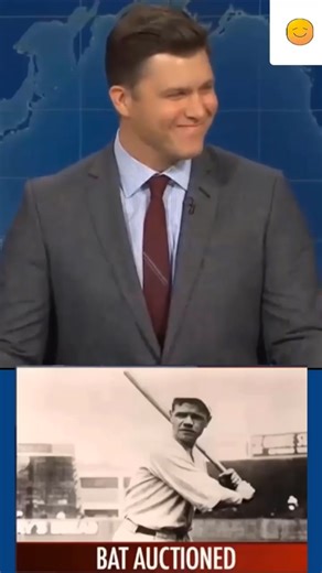 Historical Auction Of Historical Bat #funny #shorts