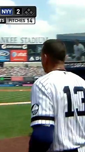 29K views · 911 reactions | OTD in 2010: Alex Rodriguez hit his 600th career home run. He passed Babe Ruth as the youngest player — and became the 7th overall player in MLB history to hit 600. | New York Post Sports | Facebook
