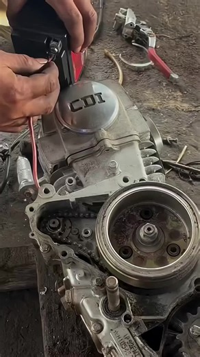 Understanding Motorcycle Engine Compression Tests