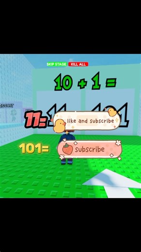 "Only Pro Players Solve This Roblox Math Quiz!”
