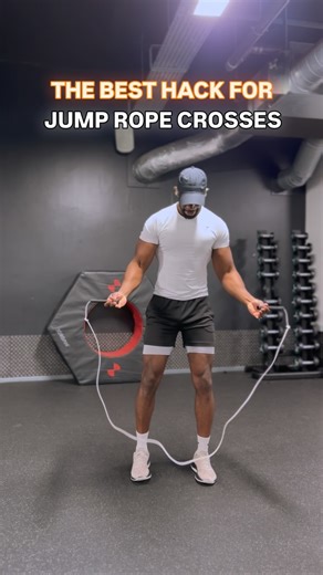 1.7M views · 29K reactions | Still struggling with he famous jump rope criss cross? Try this method! | maestroworkout | Facebook