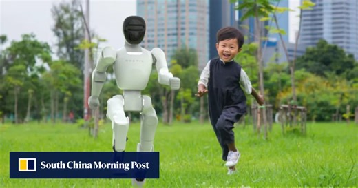 China’s robot makers race to roll out low-cost humanoids – but is it sustainable?