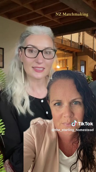 Put Yourself Out There: NZ Matchmaking with Beks