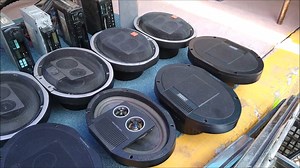 53K views · 1K reactions | ¡Car Audio Retro; "Tortugas" Altec y JBL!...