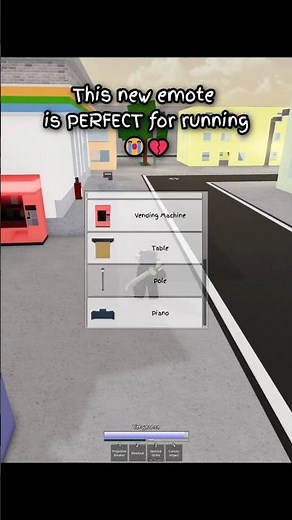 This *NEW EMOTE* is *PERFECT* for running😭💔 | #jujutsukaisen #jujutsushenanigans #jjs #jjk #roblox