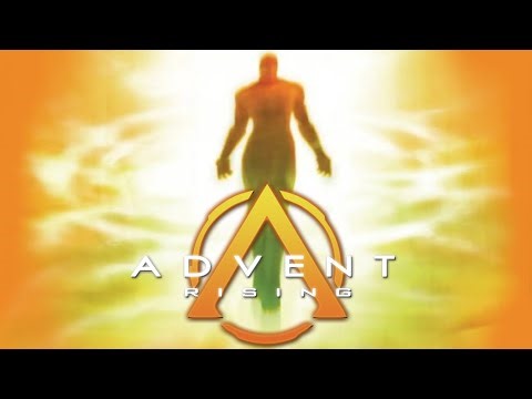 Играем Advent Rising (На высоком уровне сложности) ФИНАЛ