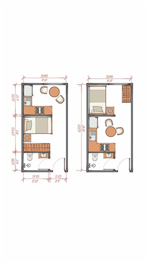 Arpit Sharma - iArchitect (Architecture & Design) on Instagram: "Read the Caption 👇 The center table in the kitchen is also acting as a prep counter. It will be a multi-use and movable furniture, which also offers flexibility in the space. The technique of using movable, multi-use furniture is very useful in small-space design."