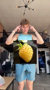 ¿De qué color vez la fresa? | Exi Sosa