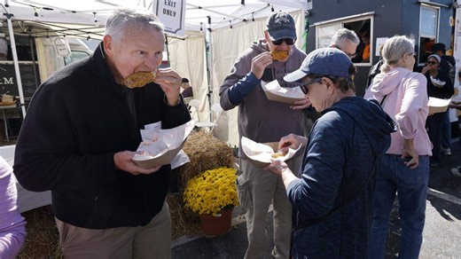 My 5 favorite parts from our first ‘foodie’ event (& how to join the next one)