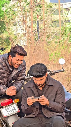 BIBHU PRASAD SAHOO on Instagram: "Game par mile the abb bhai ban gaye ♥️🫂 #callforodia #odia #odiasong #odiareels #odiamuser"