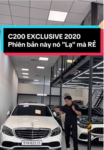 Mẫu xe C-class quốc dân, nổi tiếng với kiểu dáng cá tính, động cơ mạnh mẽ và hàng loạt các công nghệ tân tiến! #mercedes #xuhuong #c200