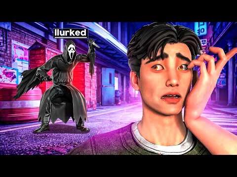 ESSE É O NOVO MELHOR MAPA DO GHOST FACE NO DEAD BY DAYLIGHT!