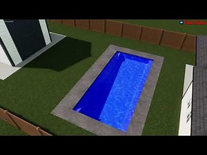 Pool Studio - 3D Swimming Pool Design Software
