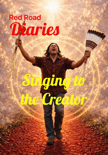 Native American Church Spiritual Song