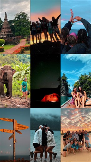 Here’s a glimpse of what your year could look like with Pacific Discovery! Start your year off with purpose and find the right program for you! #pacificdiscovery #gapyear #gapsemester #travel #adventure