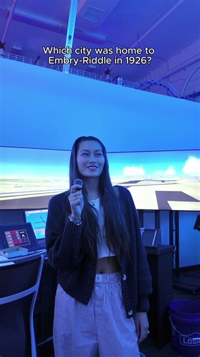 Embry-Riddle Worldwide | Which city was home to Embry-Riddle in 1926? Drop your guess in the comments! #ERAU100 #Trivia | Instagram