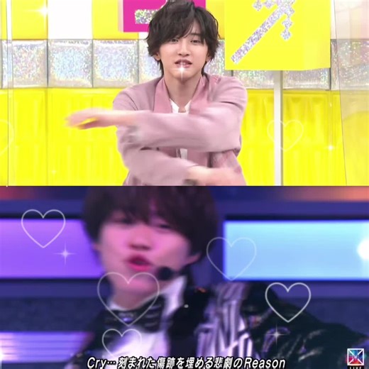 道枝駿佑のThe Answerメンバー物真似