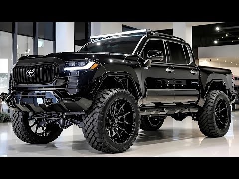 2026 Toyota Land Cruiser 1000 Pickup Truck – Ultimate Power Meets Luxury | Full Review