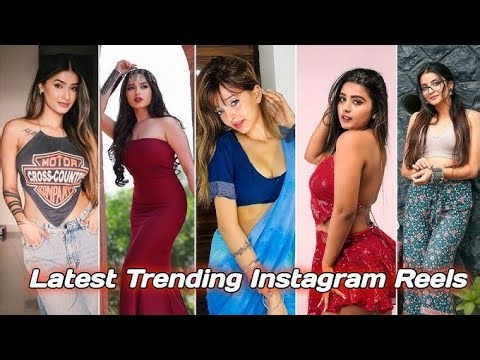 NEW INSTAGRAM HOT REELS | ONE CLICK HOT REELS | TRENDING REELS | #59