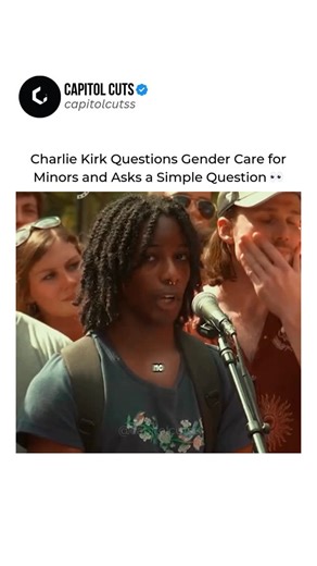 Capitol Cuts on Instagram: "Is morality just opinion, or does truth require God? 🤔💭 Charlie Kirk challenges a common modern belief: that morality is subjective and shaped by culture or personal feelings. In this debate, he presses the question of whether objective right and wrong can exist without a higher moral authority. The conversation moves through religion, philosophy, and social values, exposing the tension between relativism and absolute truth. Rather than offering easy answers, the di