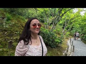 Walking Through Japan’s Magical Bamboo Forest| Arashiyama, Kyoto