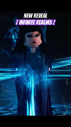 New Reveal Agatha Harkness: | Infinite Realms | #roblox #juegosroblox #update #revealer