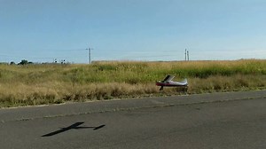 Is Linus able to land a flying computer? Find out today, on @floatplanemedia #suspense #RCAirplane #FlyingPC | Linus Tech Tips