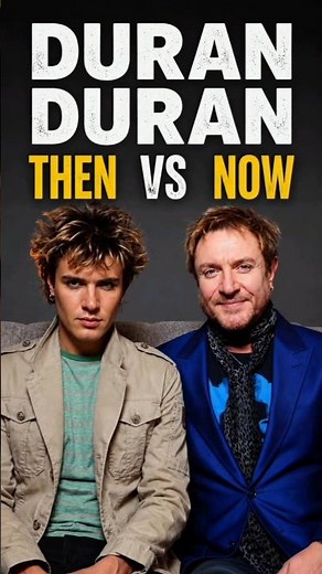 Duran Duran: 1982 vs 2026 🤯 | Then & Now