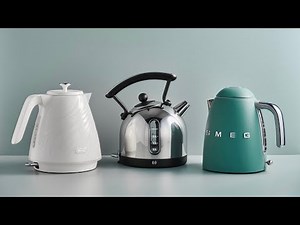 Best Electric Kettles in 2025 ☕ | Top 5 Picks for Your Kitchen!