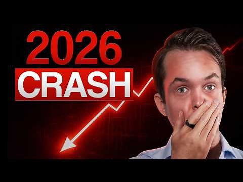 The Crypto Crash of 2026 — Why I'm Not Selling
