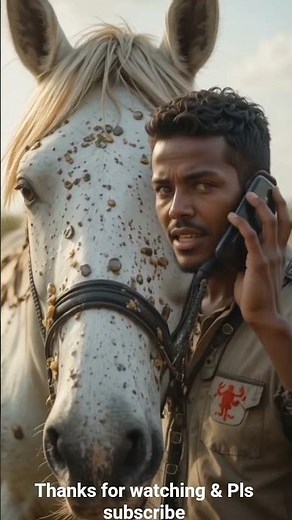 "Heroic Horse Rescue Will Leave You in Tears | Unbelievable Transformation!" #rescueknights #rescue