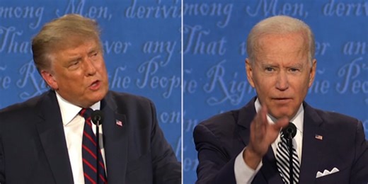 CNN Presidential Debate: June 27