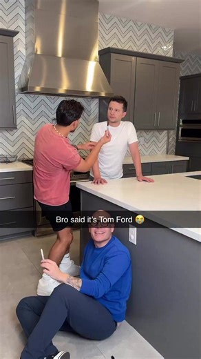 It wasn’t a fake sharpie 😭 #fblifestyle | The Rodrigo show