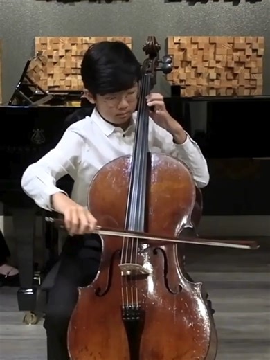First Prize Winner Sejin Cho performs Cello Concerto No. 1 in C Major, Hob. VII:1 by Joseph Haydn on the cello for the 2025 World Music Competition, part of the Charleston International Music Competition. #charlestoninternationalmusiccompetition #cimc #charlestonmusiccompetition #charlestoncompetition #charlestonmusic