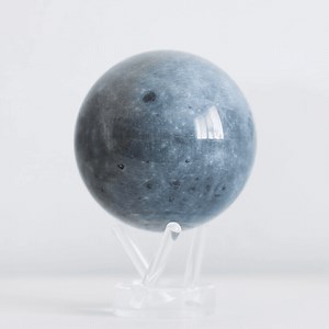 Buy Moon MOVA Globe | Rotating Lunar Surface Display