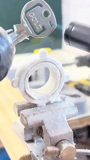 1.6K views | The Easiest Way to Quickly Remove a Broken PVC Pipe Fitting. ​#DIY ​#PlumbingHack ​#LifeHacks | Paak7835 | Facebook