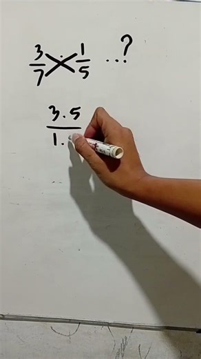 trik pembagian pecahan biasa #cpnsindonesia #maths #mathas #matematika
