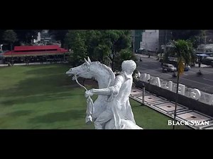 DJI Ryze TELLO Cinematic Footage 21st.Eps "Magelang - Indonesia"