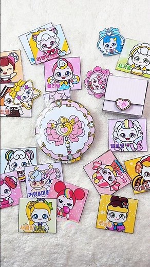 Magical cute✨💗magic box handmade DIY #diy #art #craft #chacha-DIY #Handmade #paperdiy #DIYartwork