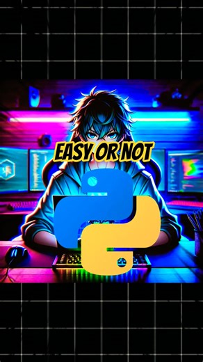Kya Python Easy hai 🤔 Day 8 #programming #python #developer #viral #codewithharry