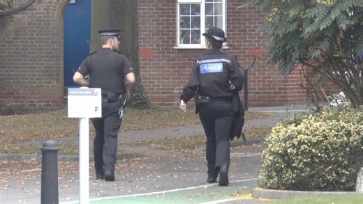 Kent police force has received record numbers of applications for new officers