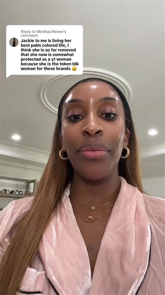 Jackie Aina Addresses Misconceptions About Black Content Creators