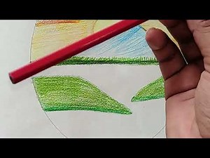 Pencil Color Shading: A Step-by-Step Guide ‪@CreAtivESaKsHi11‬