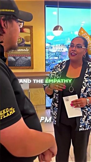 Fast Food Worker TURNED DOWN $100,000 to Quit His Job, But Then Got a SURPRISE🤯💸
