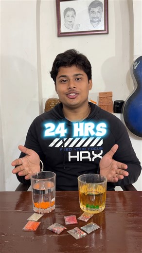 ORBEES in Petrol vs Water – UNBELIEVABLE Result! 😱💧⛽