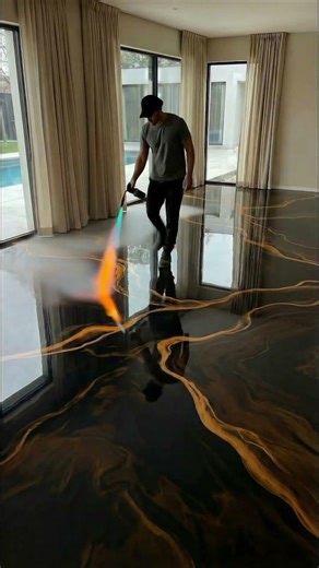 Epoxy Installation 😱 #fyp #trending #shorts #trendingshorts #funny #fypシ #ytshorts #youtubeshorts