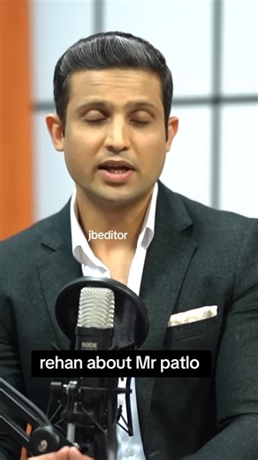 rehan about Mr patlo interview #mrpatlo #intrview #jbeditor #rehantariq
